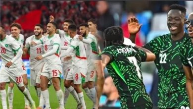 نيجيريا والمغرب