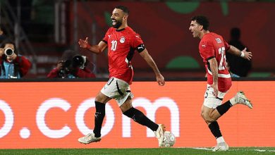 محمد صلاح - منتخب مصر