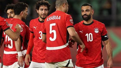 منتخب مصر