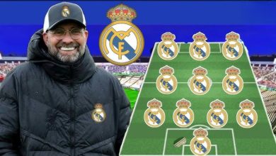 يورجن كلوب - ريال مدريد