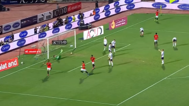 هدف مصر