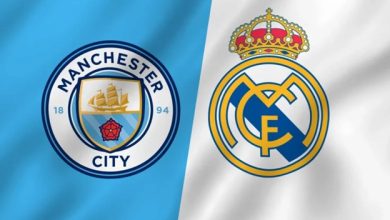 ريال مدريد ومانشستر سيتي