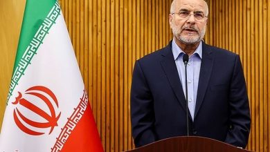 رئيس البرلمان الإيراني وكبير المفاوضين قاليباف