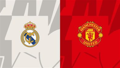 ريال مدريد ومانشستر يونايتد