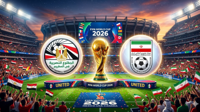 مصر وإيران