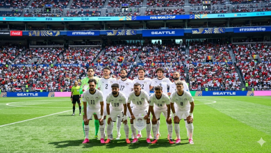 منتخب مصر