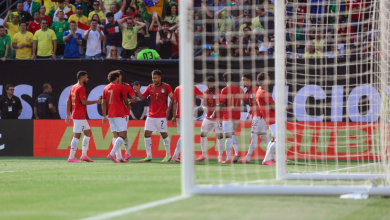 منتخب مصر