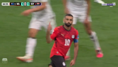 هدف صلاح